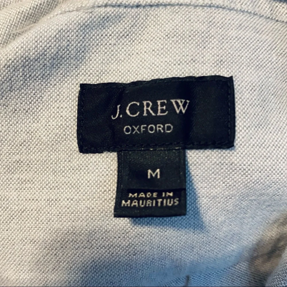 J.Crew Custom Button Up - Picture 4 of 4